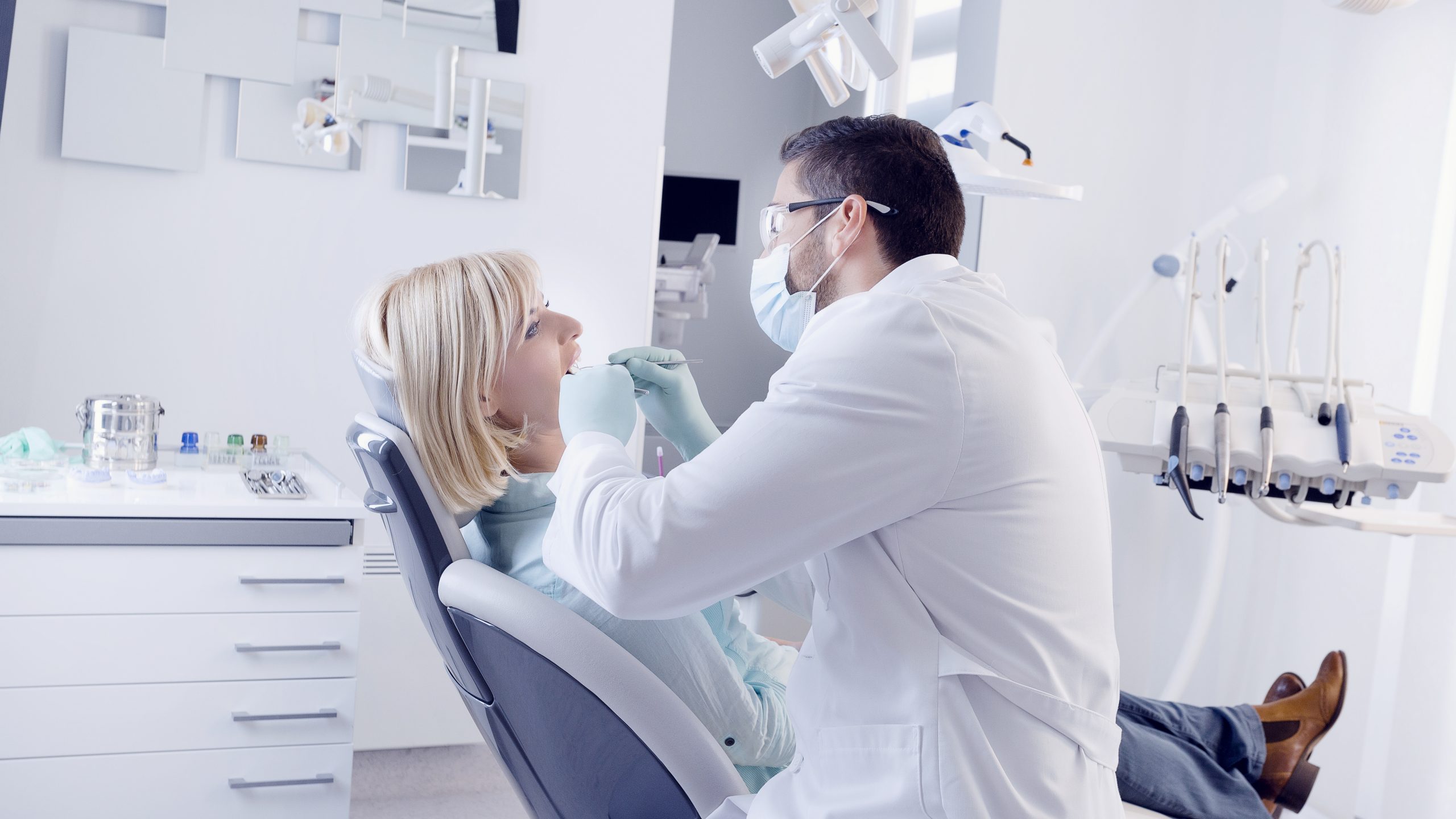 Dentist in Lusby, MD
